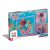 Disney Hercegnők Junior Ariel 3x48 db-os puzzle Clementoni