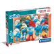 Hupikék törpikék Gathering 60 db-os puzzle Clementoni