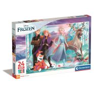   Disney Jégvarázs Autumn Spirit 24 db-os maxi puzzle Clementoni