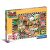 Emoji Town 180 db-os puzzle Clementoni