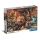 Állatos Tribal Society 1500 db-os Compact puzzle Clementoni