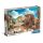 Olaszország Sight 1500 db-os Compact puzzle Clementoni