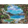 Földi paradicsom 2000 db-os puzzle Clementoni