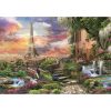 Párizs Dream 3000 db-os puzzle Clementoni