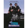 Blues Brothers Cult Movies 500 db-os puzzle Clementoni