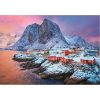 Norvégia Hamnøy 500 db-os Compact puzzle Clementoni