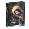 Karácsonyi lidércnyomás 1000 db-os Compact puzzle Clementoni