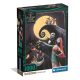 Karácsonyi lidércnyomás 1000 db-os Compact puzzle Clementoni