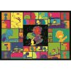 Snoopy 1000 db-os Compact puzzle Clementoni