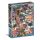 Utazás Cultures 1000 db-os Compact puzzle Clementoni