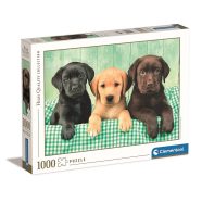 Kutyás Labrador 1000 db-os puzzle Clementoni