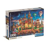 Meseváros Downtown 1000 db-os puzzle Clementoni