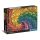 Színes virágok Whirl 1000 db-os Compact puzzle Clementoni
