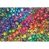 Színes golyók Marv 1000 db-os Compact puzzle Clementoni