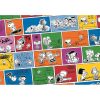 Snoopy 1000 db-os Compact puzzle Clementoni