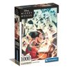Disney Mickey 1000 db-os Compact puzzle Clementoni