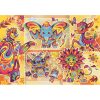 Disney Classics Boho Style 1000 db-os Compact puzzle Clementoni