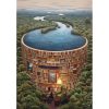 Bibliodame 1000 db-os puzzle Clementoni