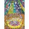 Színes Mordillo 1000 db-os Compact puzzle Clementoni