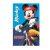 Disney Mickey Sporty Blue kéztörlő arctörlő, törölköző 35x65cm