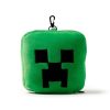 Utazópárna Szemmaszkkal, Plüss RELAXEAZZZ - Minecraft Creeper