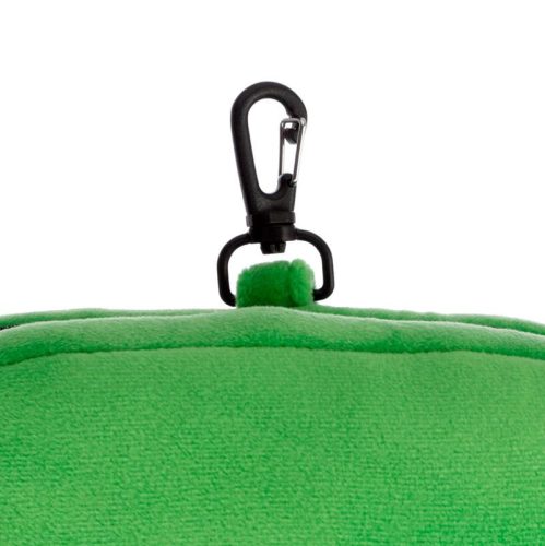 Utazópárna Szemmaszkkal, Plüss RELAXEAZZZ - Minecraft Creeper