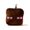 Utazópárna Szemmaszkkal, Plüss RELAXEAZZZ - Minecraft Enderman