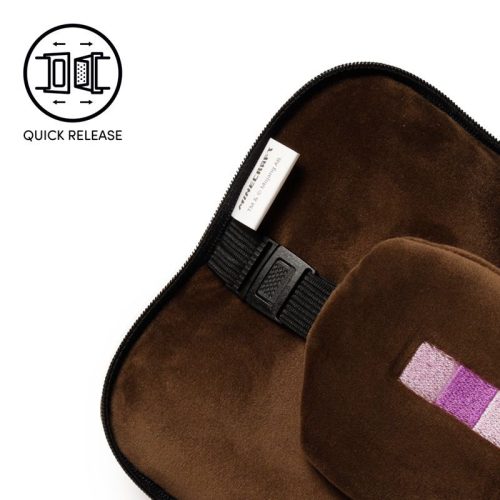 Utazópárna Szemmaszkkal, Plüss RELAXEAZZZ - Minecraft Enderman