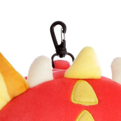 Utazópárna Szemmaszkkal, Plüss RELAXEAZZZ - Sárkány - Édes Állatok