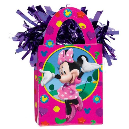 Disney Minnie léggömb, lufi súly