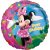 Disney Minnie Outdoors fólia lufi 43 cm