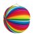 Lampion Rainbow 25 cm