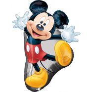 Disney Mickey fólia lufi 78 cm