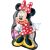 Disney Minnie Body fólia lufi 81 cm