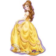 Disney Hercegnők Belle fólia lufi 99 cm