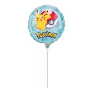 Pokémon mini fólia lufi 23 cm 