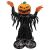 Halloween Tök AirLoonz óriás fólia lufi 134 cm