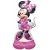 Disney Minnie Chic AirLoonz fólia lufi 121 cm