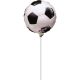 Focis Soccer Championship mini fólia lufi 23 cm (WP)