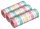 Happy Birthday Pastel szerpentin 3 db-os