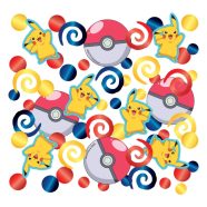 Pokémon konfetti 