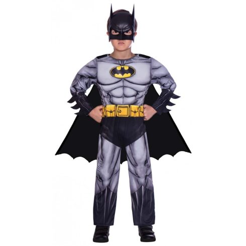 Batman Grey jelmez 6-8 év