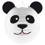 Panda Lampion 25 cm