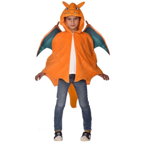 Pokémon Charizard jelmez 8-12 év