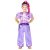 Shimmer és Shine Purple jelmez 4-6 év