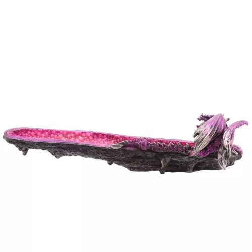 Füstölő Égető - Fekvő Sárkánnyal