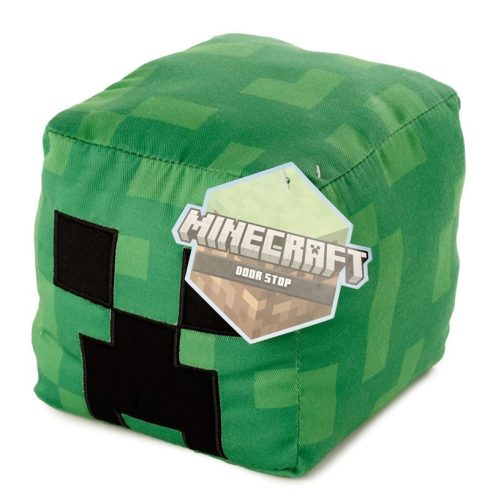 Ajtótámasz - Minecraft Creeper