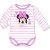 Disney Minnie Striped baba body, kombidressz (68-92)