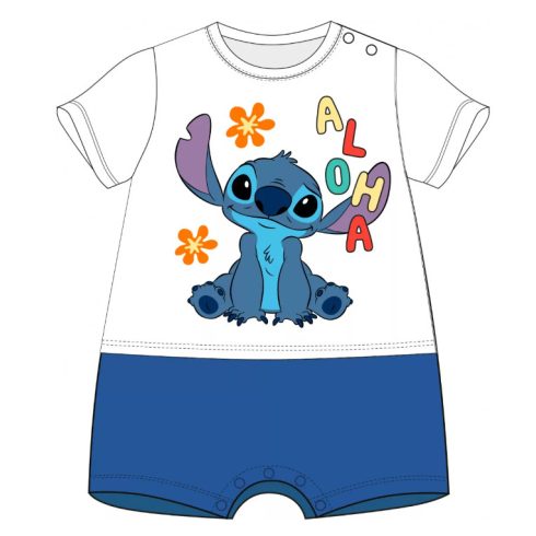 Disney Lilo és Stitch, A csillagkutya Aloha baba napozó 62-92