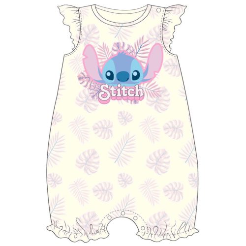 Disney Lilo és Stitch, A csillagkutya Yellow Leaf baba napozó 62-92